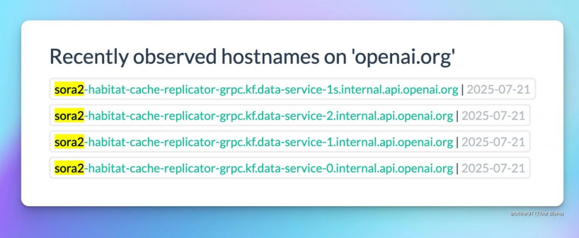 OpenAI积极开发Sora2抗衡谷歌Veo3，生成式AI视频竞争白热化