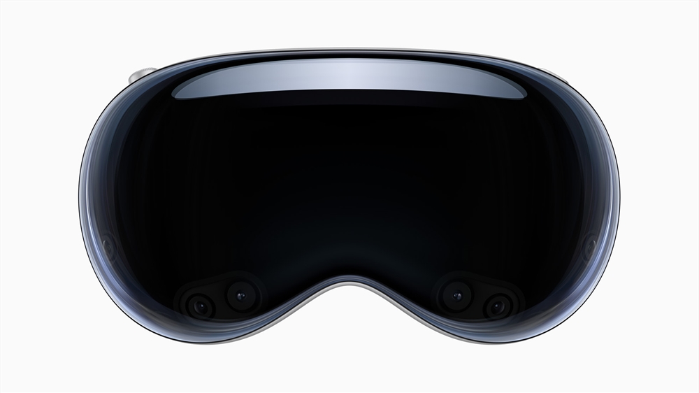 Apple Vision Pro测试眼动滚动功能 拟开放第三方 多操作优化体验