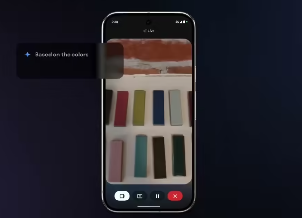 谷歌Gemini Live免费开放安卓用户 微软同日推Copilot Vision