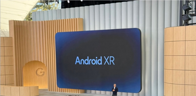 Google与XREAL联合发布Android XR平台旗舰AR眼镜Project Aura