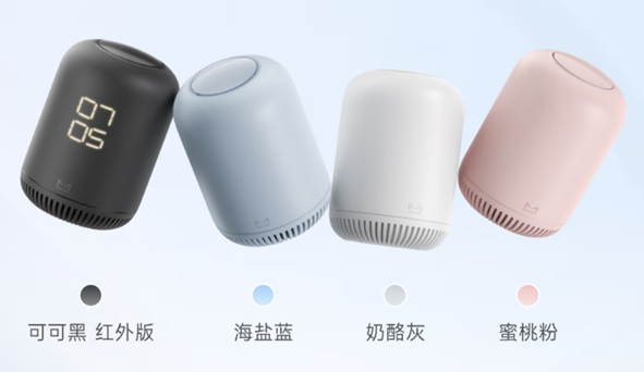 天猫精灵Q糖系列智能音箱：多色时尚 强功能高性价比引期待