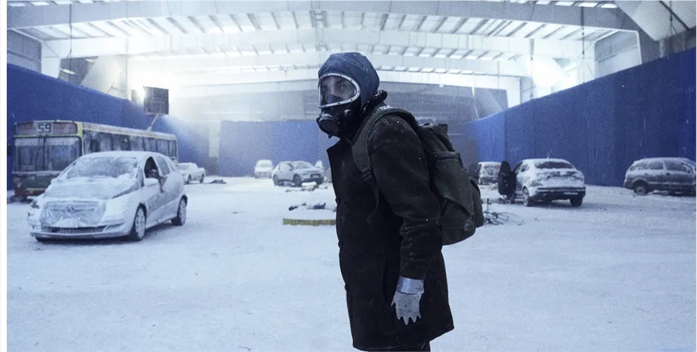 Netflix首用AI制作阿根廷科幻剧《永恆者》 提速降本却遭行业争议