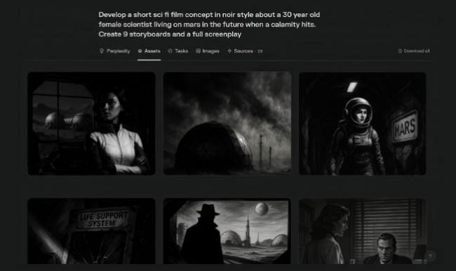 AI搜索公司Perplexity推出全新实验室功能 向综合AI平台转型应对激烈竞争