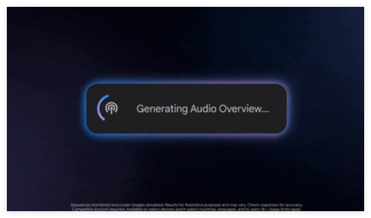 谷歌Workspace新增Gemini AI功能：语音概要、Canvas及日历优化