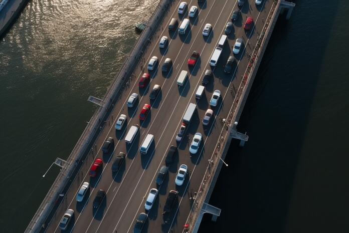 韩国首尔12月试点AI交通管理系统 缓解交叉路口拥堵提升执法效率