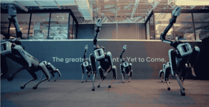 谷歌DeepMind任命前波士顿动力CTO 加速关键Gemini机器人系统硬件生态落地进程