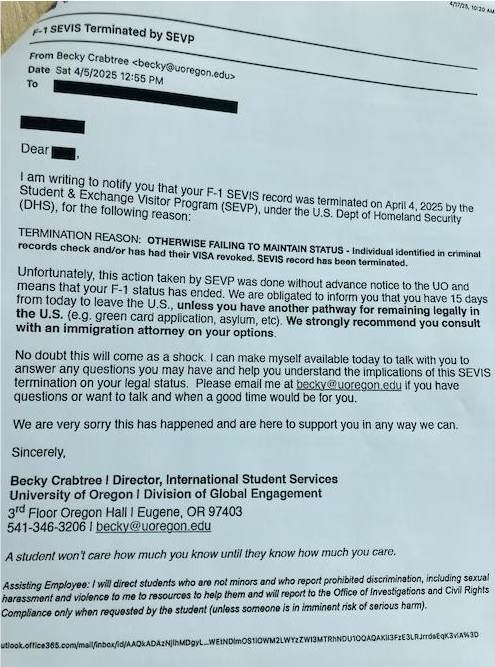 近期美国大规模吊销国际学生签证 影响AI研究人才流失学术环境恶化