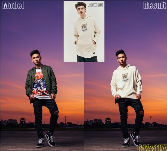 FASHN AI发布v1.5虚拟试穿模型 技术革新提升速度与真实体验