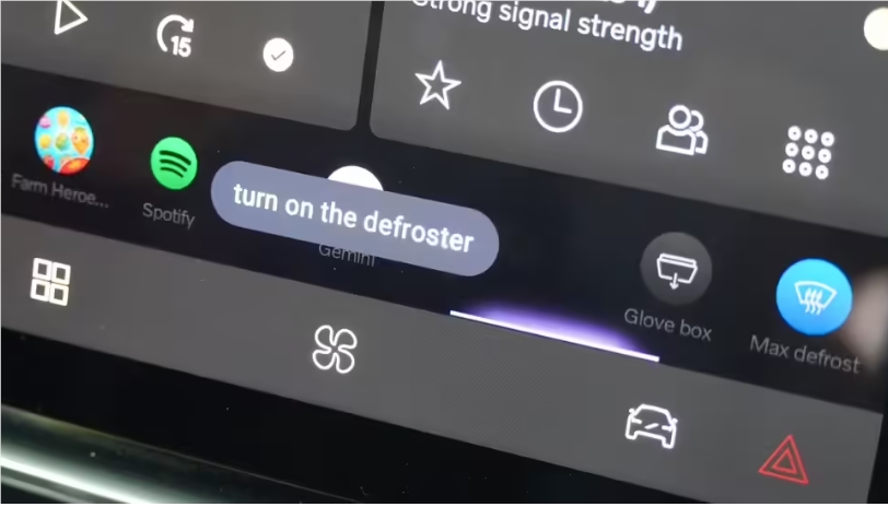 2025 I/O大会Google升级Android Auto Gemini AI优化语音交互体验
