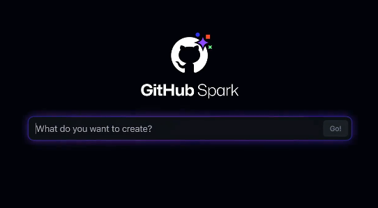 GitHub Sparkリリース、AI駆動で自然言語からWebアプリ生成