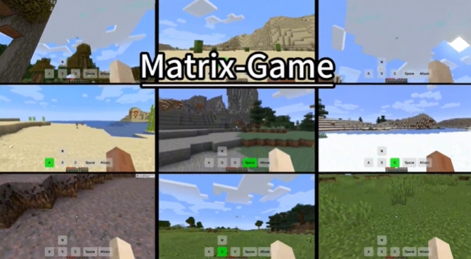 昆仑万维正式开源Matrix-Game 工业界首个10B+空间智能大模型专注交互世界生成