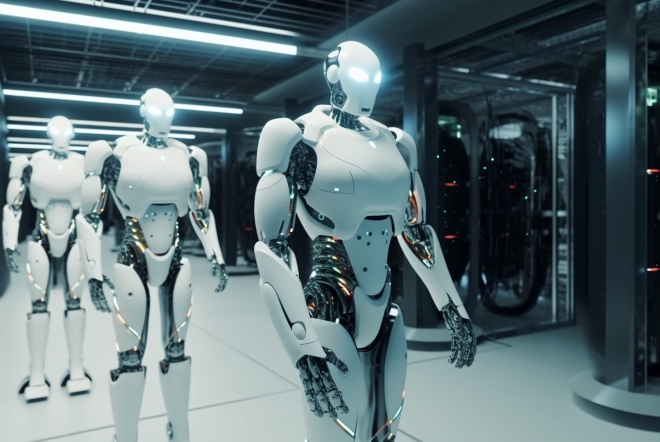 中国11家人形机器人厂商2024量产 2025多家千台级规划产值有望破45亿元