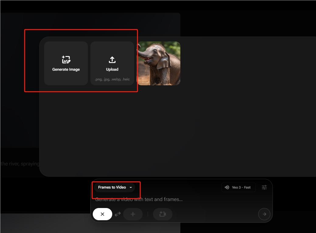 谷歌Veo3升级：单图生成音视频 角色一致运镜专业显AI创作潜力