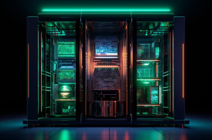 星门计划5000亿AI数据中心全球布局重塑AI计算格局