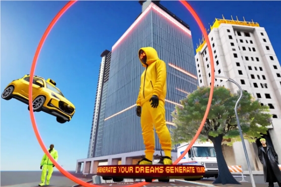 瑞士404-GEN为首与Unity集成的去中心化3D模型生成平台