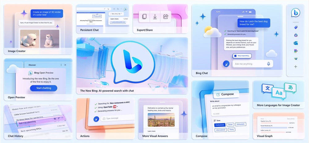 微软2025年8月终止所有Bing Search API 建议迁移至Azure AI Agent功能