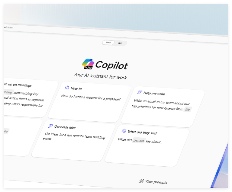 微软365Copilot更新：新增AI企业搜索、推理代理及代理商店等功能