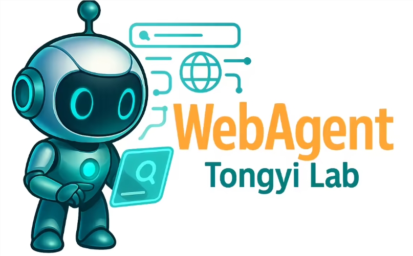 Alibaba发布开源自主搜索AI代理WebAgent 具备多步推理与双模块核心功能