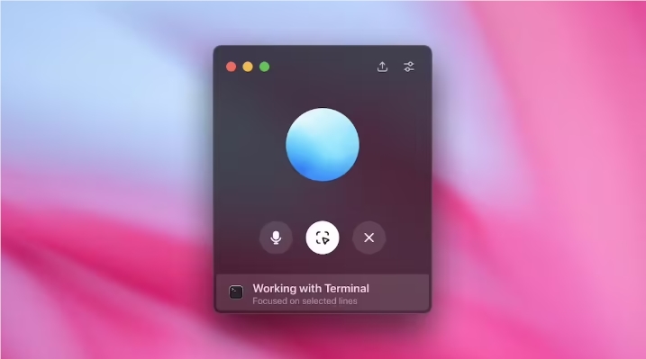 OpenAI发布macOS ChatGPT应用集成 更新支持多应用交互编码辅助等功能
