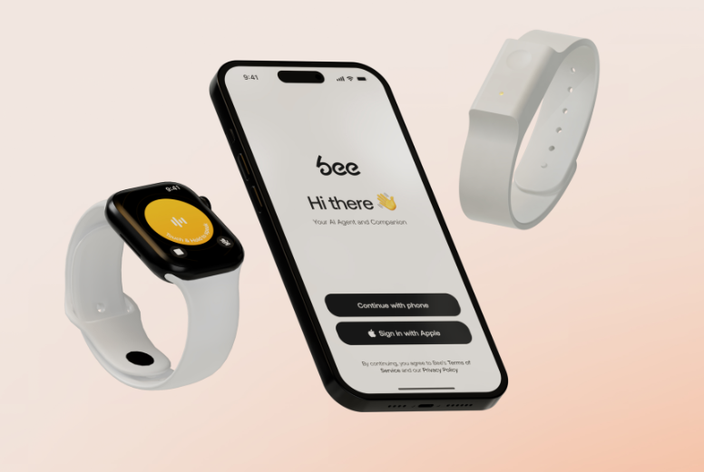 亚马逊拟收购AI可穿戴初创Bee 隐私安全等相关问题引发行业关注