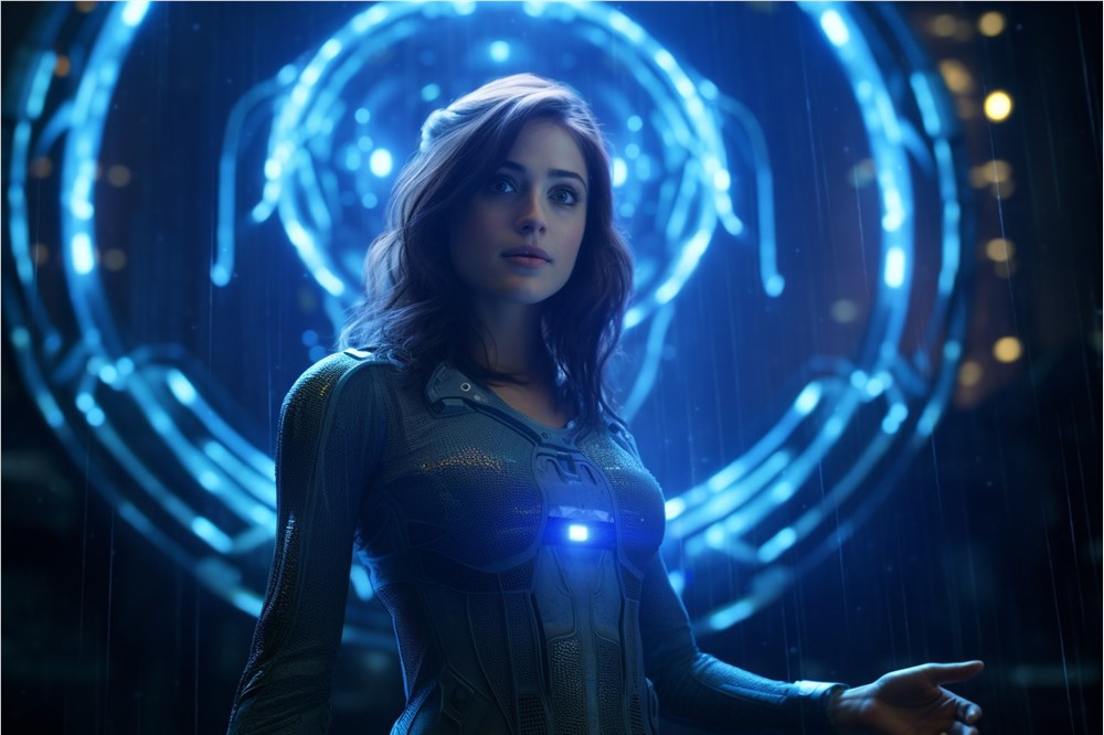 BEYOND Expo展SlidesOrator：AI+3D数字人打造高效互动PPT演讲体验