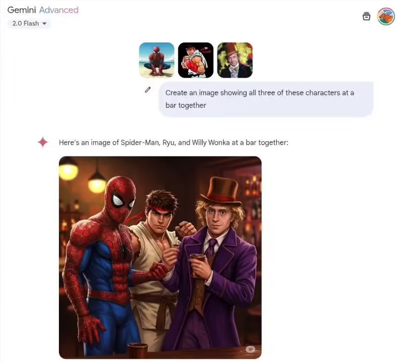 谷歌Gemini迎来重要更新 新增多图上传与AI图像编辑功能分阶段开放