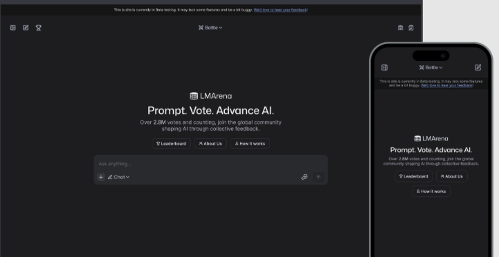 LMArena新会社設立、LLM評価プラットフォーム強化と中立性維持を目指す