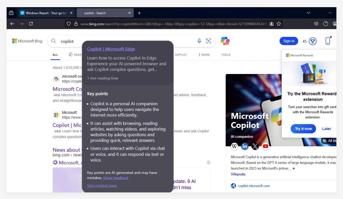 Firefox推出AI驱动链接预览功能 提升浏览效率并平衡网站流量