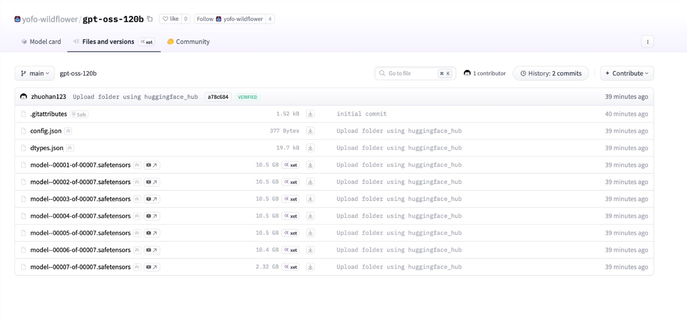 OpenAI GPT-OSS开源模型泄露：技术亮点与行业影响解析