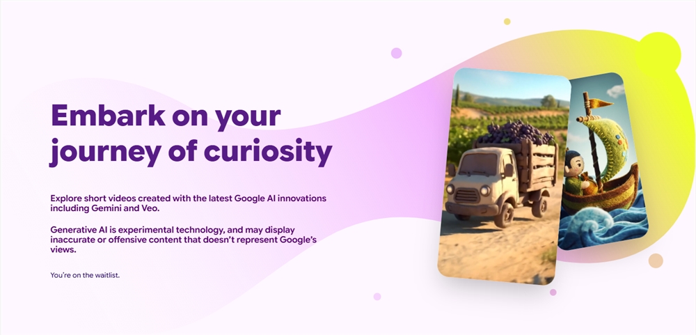 谷歌Sparkify：AI驱动动画短视频生成 赋能教育科普与内容创作