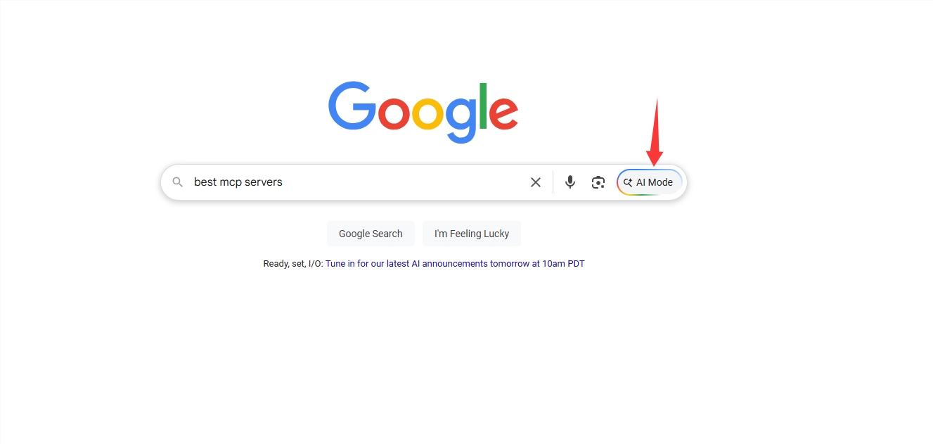 Google推出AI Mode搜索实验 支持多形式提问并收集用户反馈优化