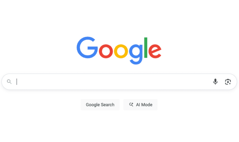 谷歌测试将“おまかせ按钮”替换为AI模式 旨在提升智能搜索体验