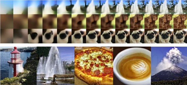 三星研究院提出自回归分层图像生成方法 提升保真度与可扩展性