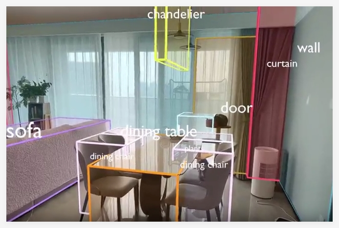 杭州群核科技开源自主研发SpatialLM 3D视觉大语言模型推动行业革新