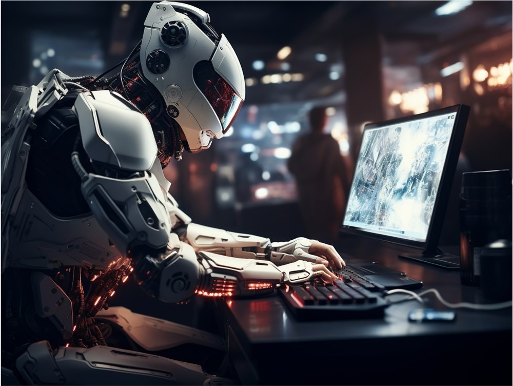 世界AI市场2034年达3.68万亿 年增19.2% 亚太增速最快深度学习占主导