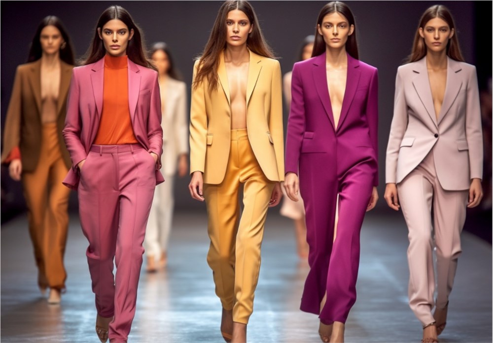 AI生成模特成时尚界趋势 引发行业争议与从业者担忧