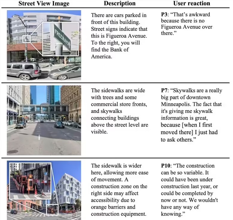 Apple联合哥大开发SceneScout系统 为视障群体提供街道导航辅助