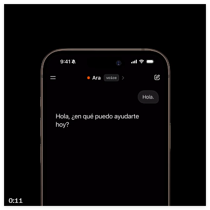 Grok迎来里程碑更新：视觉处理、多语言音频及实时语音搜索功能上线