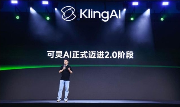 快手可灵AI2.0登顶全球视频生成模型冠军 商业化与用户增长亮眼