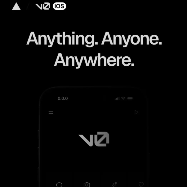 Vercel AI前端开发工具v0将推iOS应用 候补名单注册已开启