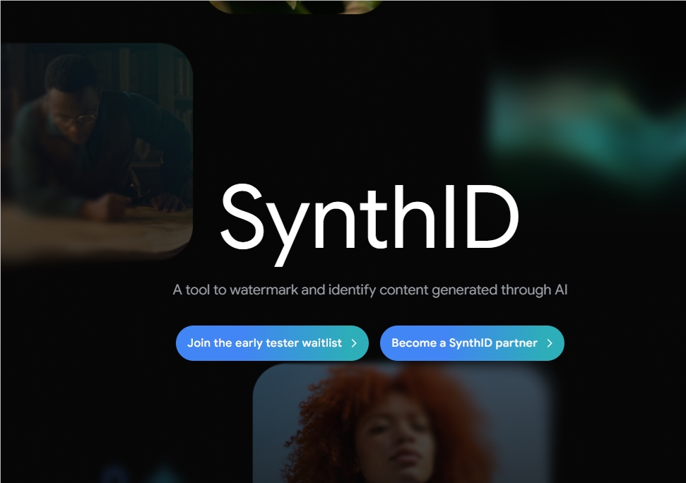 Google新工具SynthID Detector能识别带水印AI生成内容并向早期测试者开放