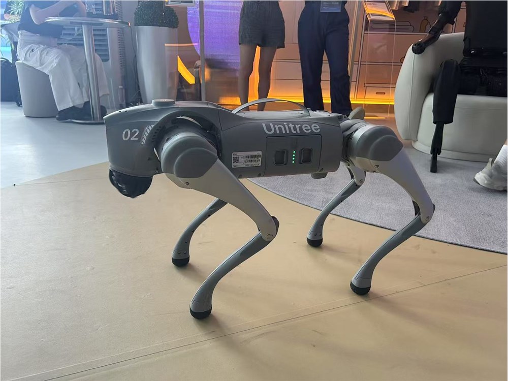 宇树科技回应Go1机器狗漏洞：第三方云密钥泄露，停产产品影响有限