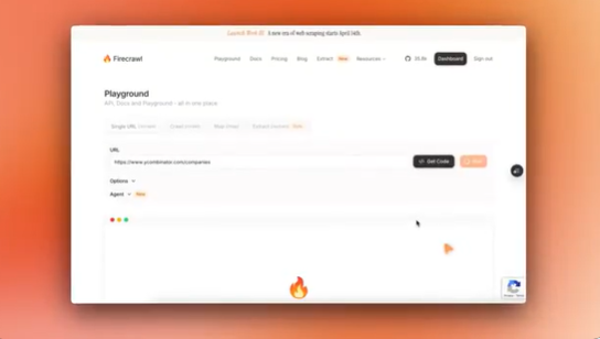 FIRE-1：AI智能交互驱动 数据爬取技术迎来新突破