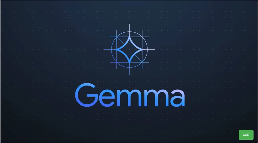 谷歌Gemma人工智能模型下载超1.5亿 多模态多语言开发者关注未来可期