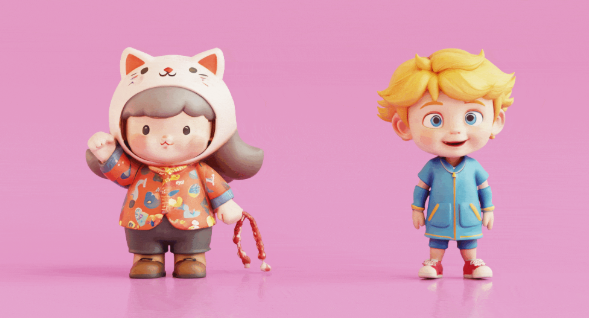 腾讯混元3D AI引擎2.5明日揭曉 聚焦質量速度升級與多場景應用