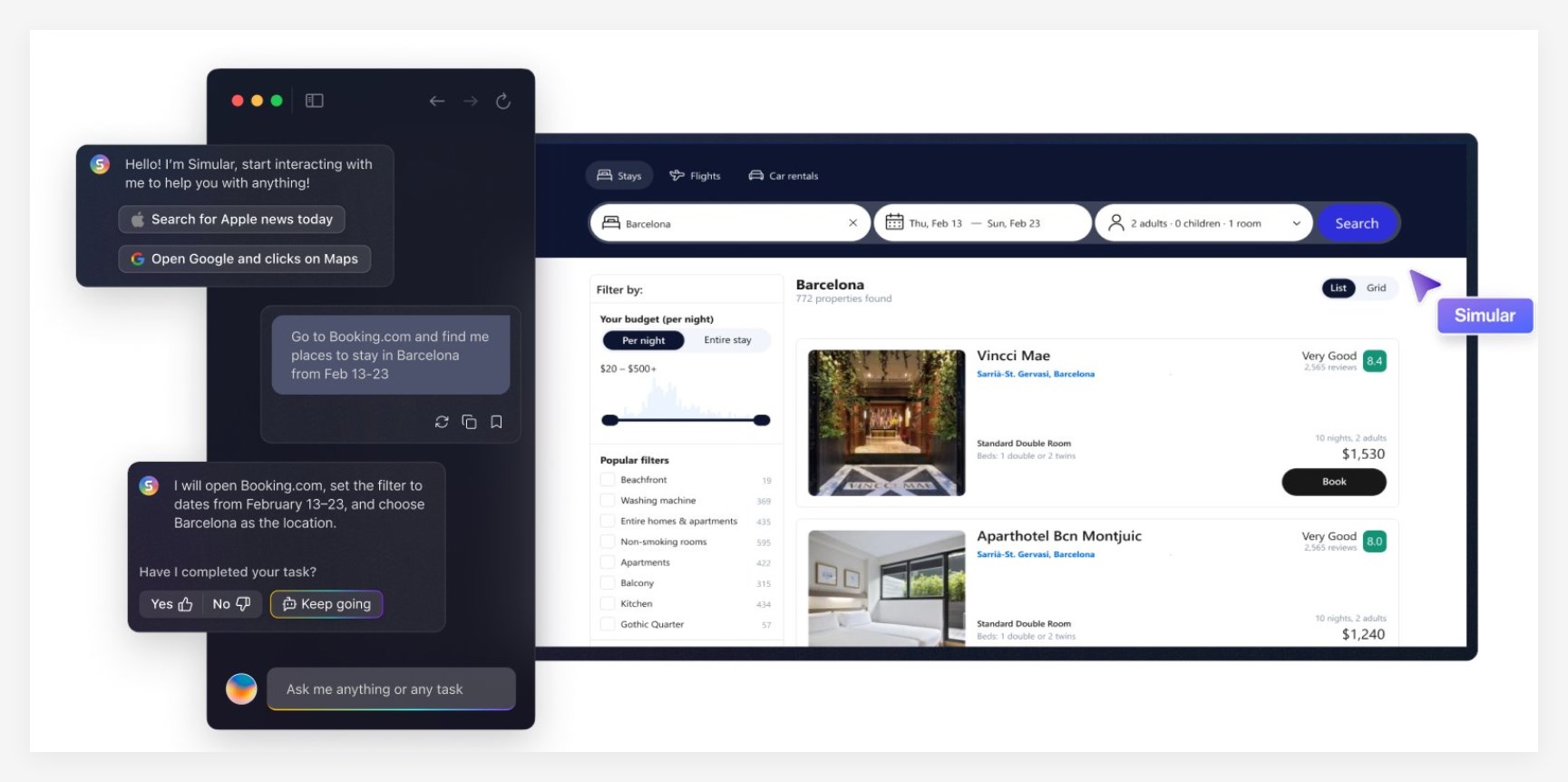Simular：macOS本地AI助手，人机协作安全高效助力用户提升生产力