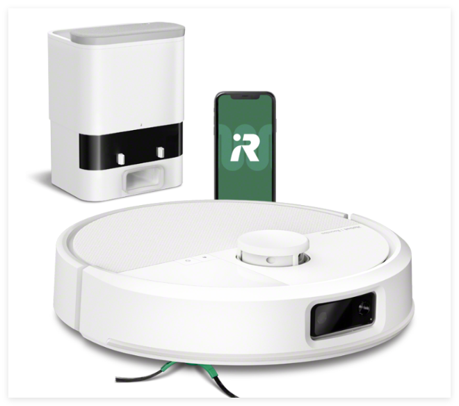 iRobot Roomba Max705扫地机器人：强吸力防缠毛 智能清洁兼容多家居系统