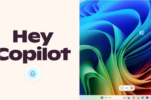 微软Windows11 Copilot新增“Hey,Copilot!”免提唤醒功能 逐步向Insider用户推送