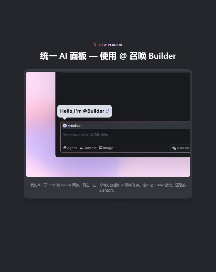字节跳动Trae IDE v1.3.0发布，新增MCP协议、在线搜索及.rules功能提升开发效率