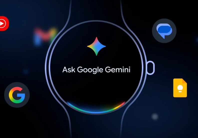 谷歌Wear OS手表引入Gemini AI，Circle to Search添AI模式，Pixel9 Pro赠AI Pro年订阅